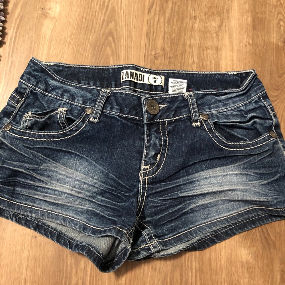 Zanadi Shorts